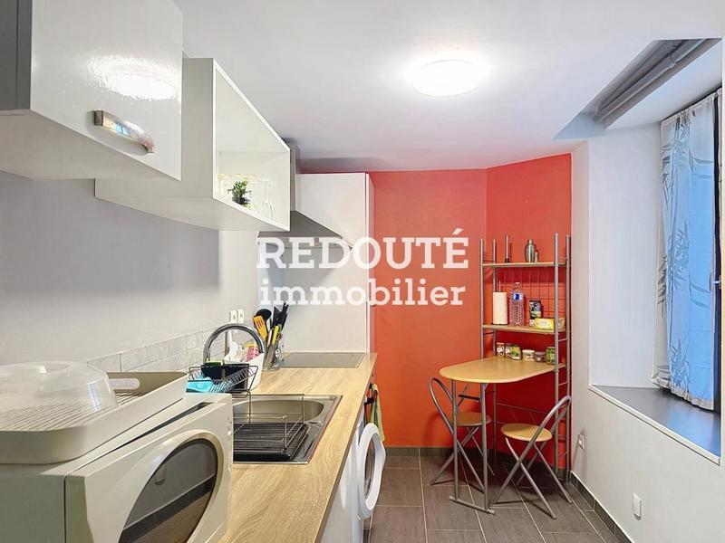 Studio - 23 m² - 1 pièce