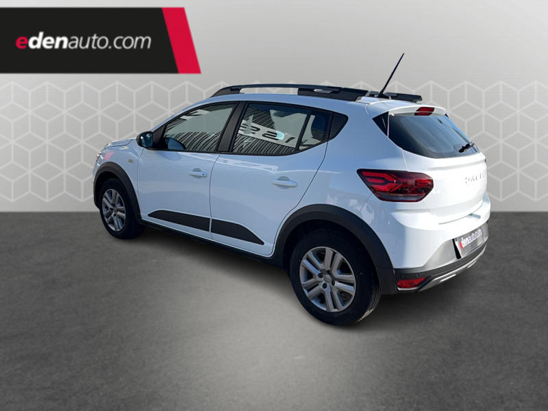 Dacia Sandero TCe 90 Stepway Expression