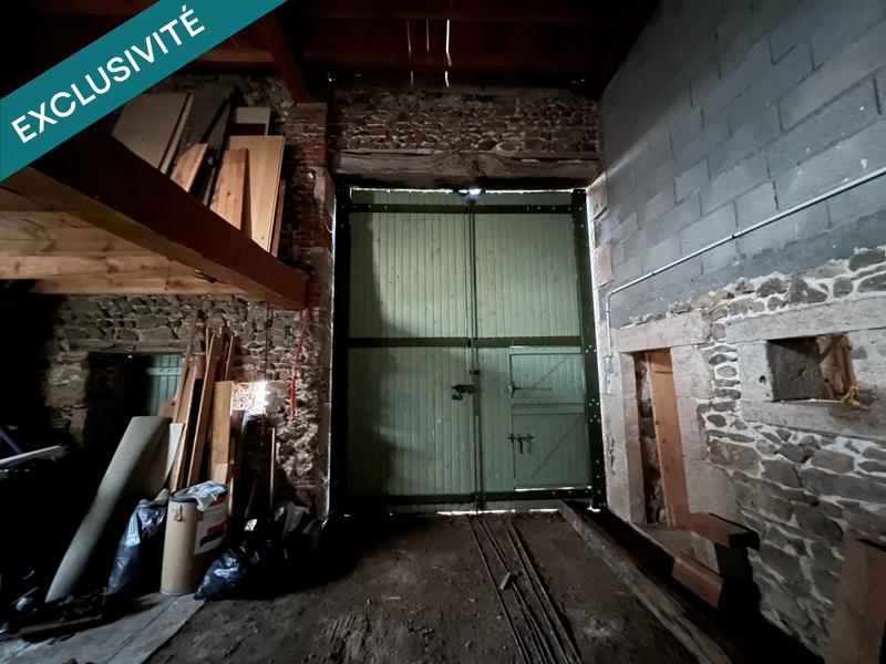 Maison - 108 m² - 3 pièces