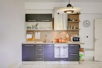 Appartement - 48 m² - 3 pièces