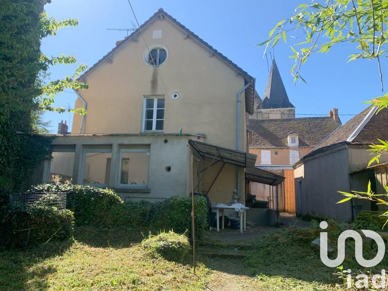 Maison - 135 m² - 7 pièces