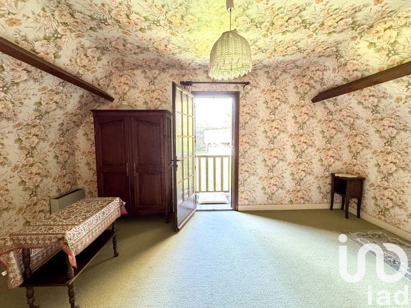 Maison - 105 m² - 4 pièces