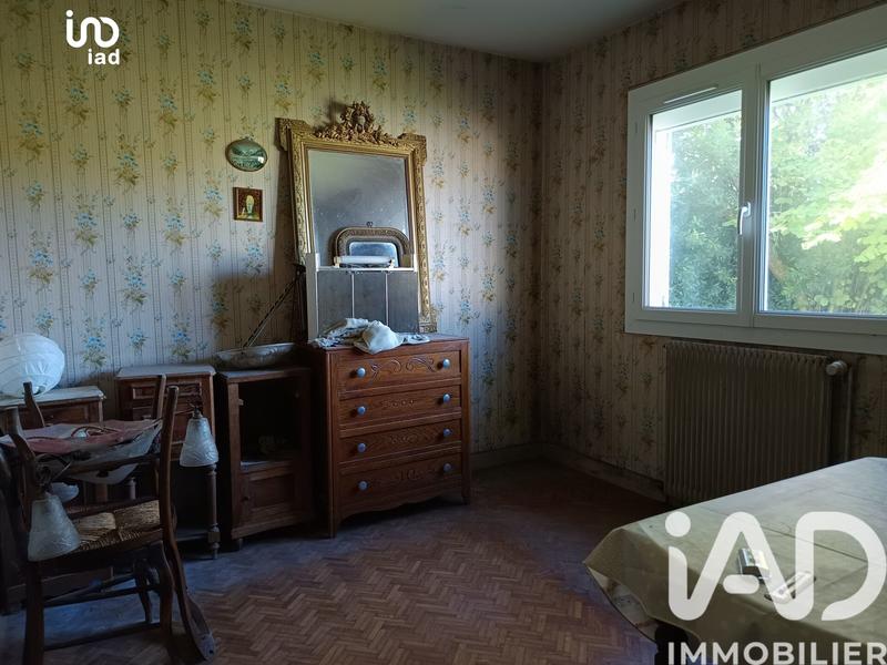 Maison de campagne - 72 m² - 3 pièces