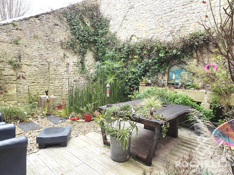 Maison - 153 m² - 5 pièces