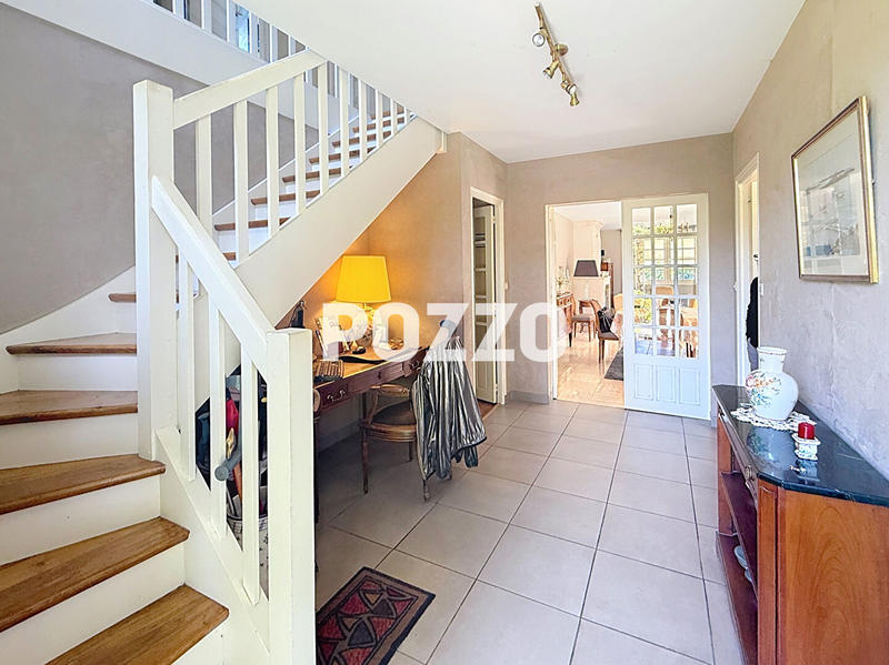 Maison - 172 m² - 6 pièces