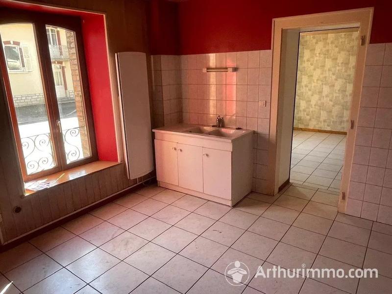 Appartement - 72 m² - 3 pièces