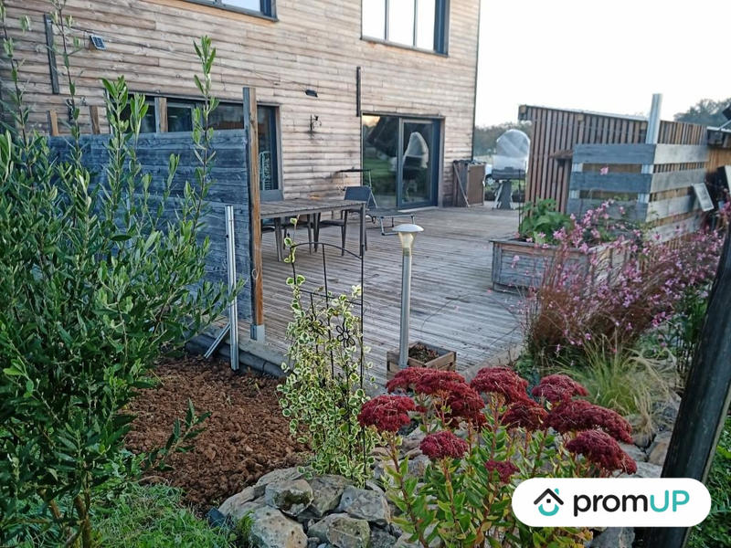 Maison - 146 m² - 5 pièces