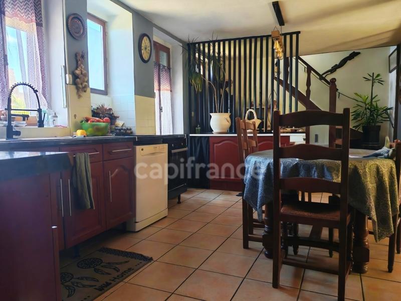 Maison - 154 m² - 6 pièces