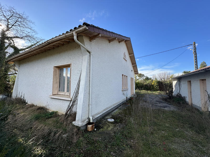 Maison - 69 m² - 3 pièces