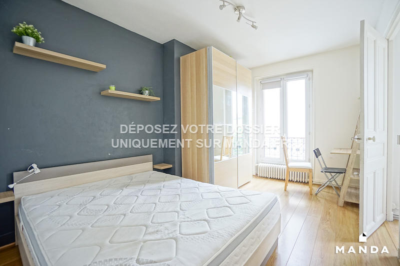 Appartement - 35 m² - 2 pièces