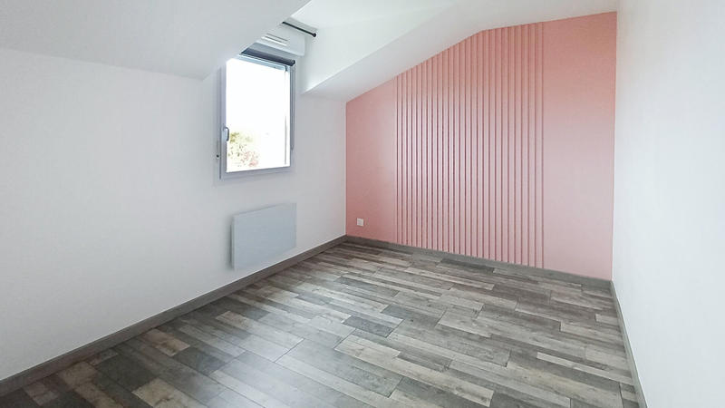 Maison - 83 m² - 4 pièces