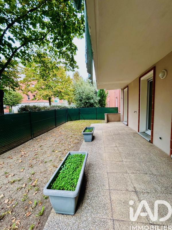 Appartement - 49 m² - 2 pièces