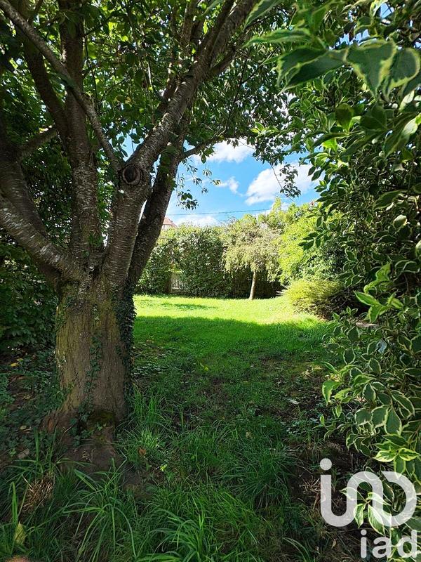 Maison - 99 m² - 5 pièces