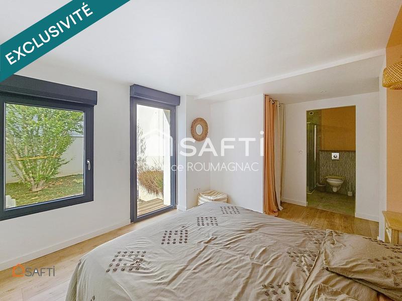 Villa - 202 m² - 10 pièces