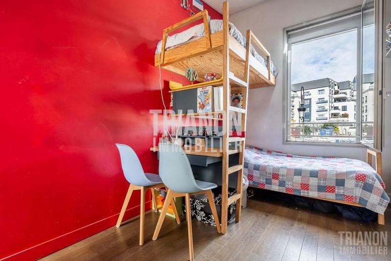 Maison de ville - 101 m² - 4 pièces