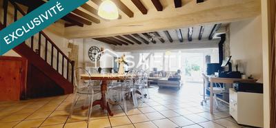 Maison - 208 m² - 7 pièces