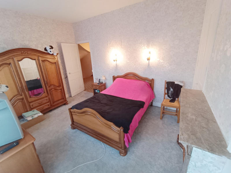 Maison - 130 m² - 5 pièces