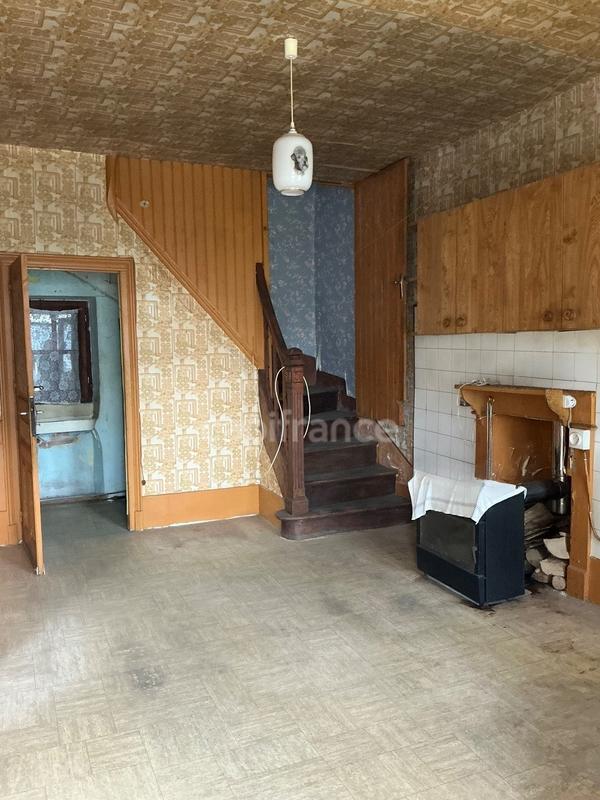 Maison - 60 m² - 4 pièces