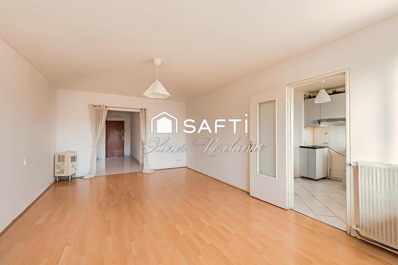 Appartement - 94 m² - 4 pièces