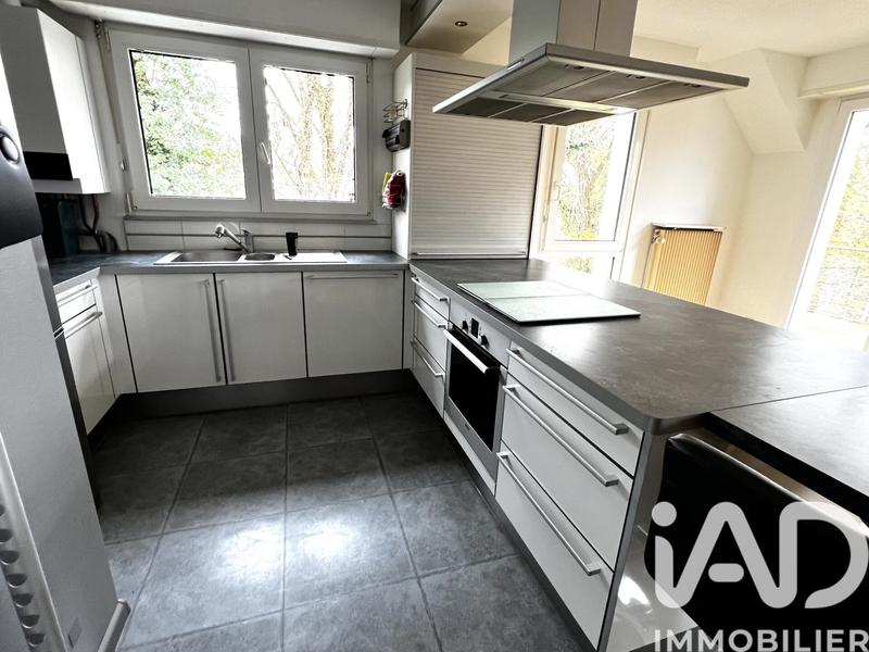 Appartement - 75 m² - 4 pièces