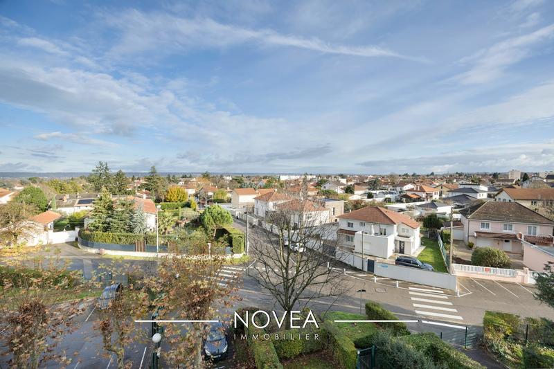 Appartement - 36 m² - 2 pièces