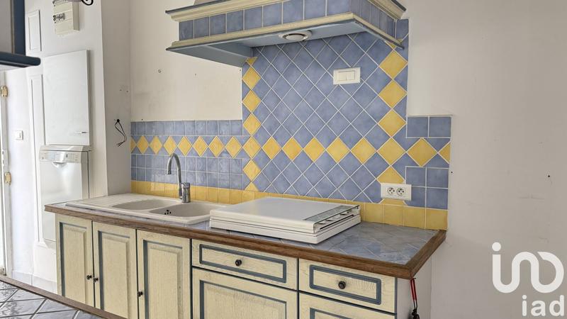 Maison de ville - 89 m² - 4 pièces