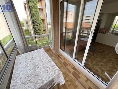 Studio - 18 m² - 1 pièce