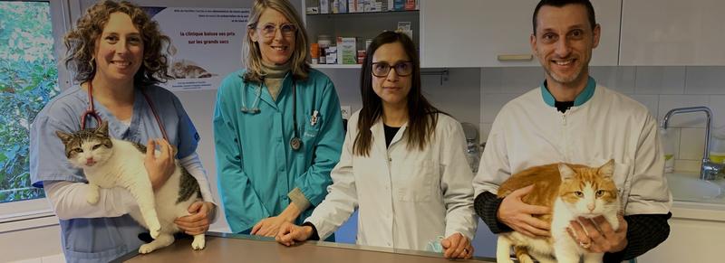 Clinique Vétérinaire Rascol-Madelenat