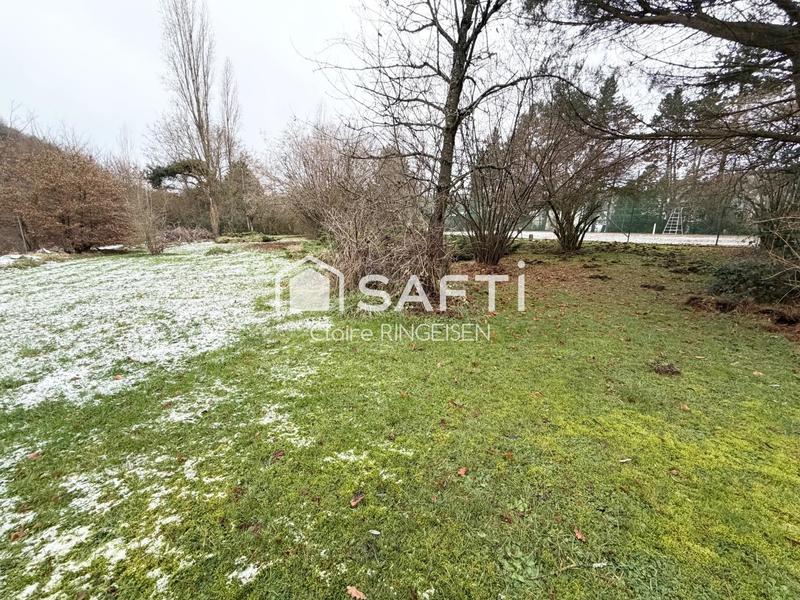 Maison - 86 m² - 4 pièces