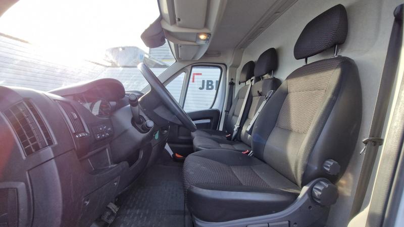 Peugeot Boxer L2h2 Bluehdi 140 Asphalt