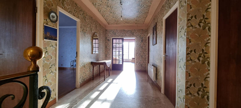 Maison - 150 m² - 6 pièces