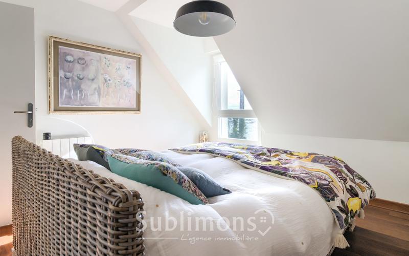 Maison contemporaine - 113 m² - 5 pièces