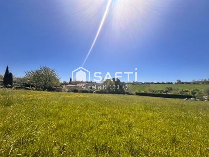 Terrain - 4 278 m²