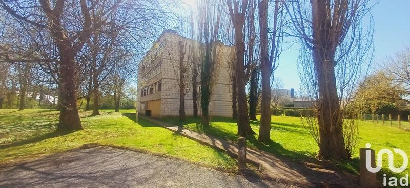 Appartement - 55 m² - 3 pièces