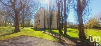 Appartement - 55 m² - 3 pièces