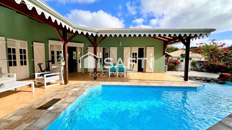 Villa - 126 m² - 4 pièces