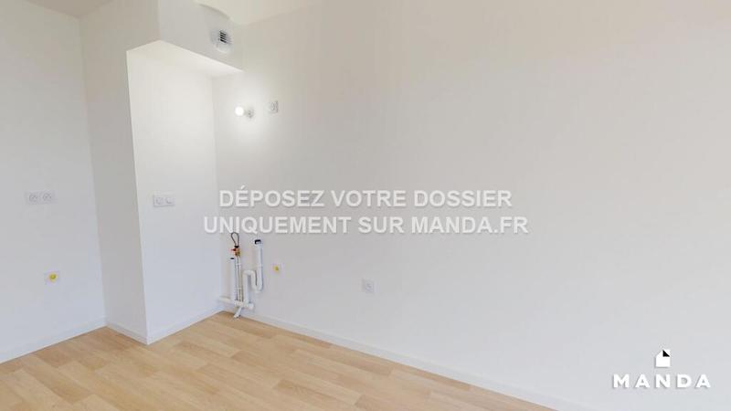 Appartement - 39 m² - 2 pièces