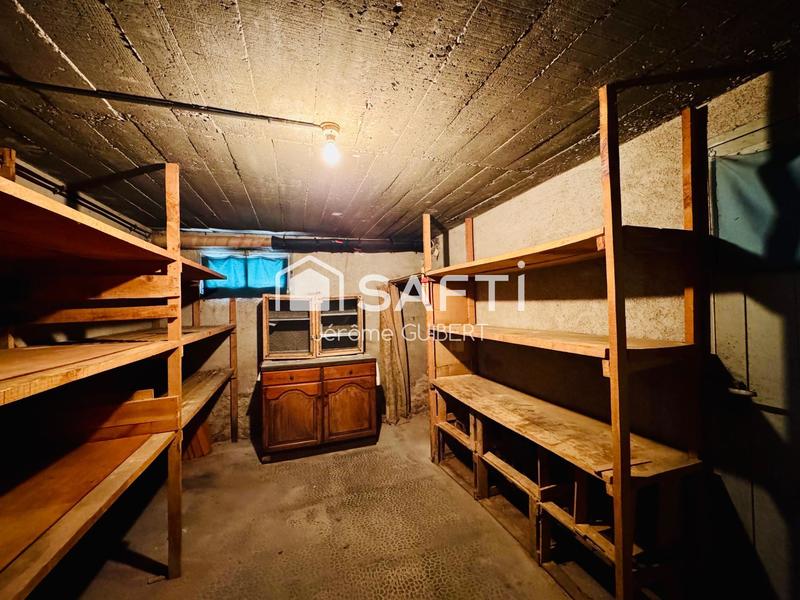 Maison - 127 m² - 6 pièces