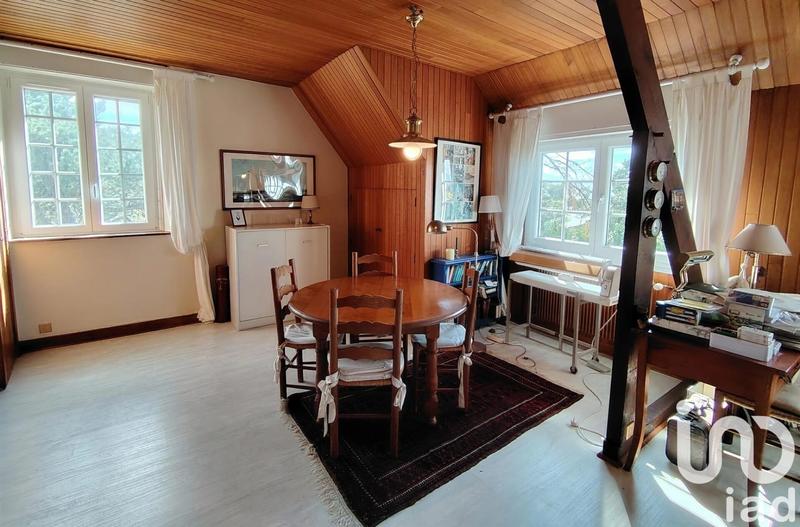 Maison - 126 m² - 5 pièces