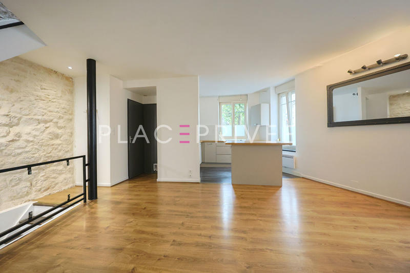 Appartement - 106 m² - 5 pièces