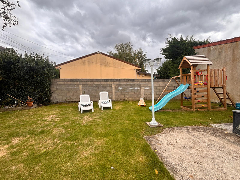 Maison - 58 m² - 3 pièces