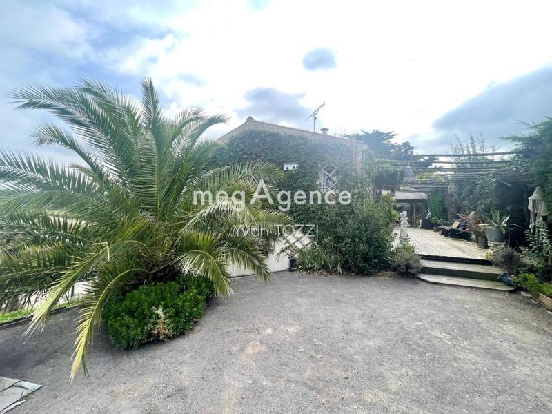 Maison - 155 m² - 5 pièces