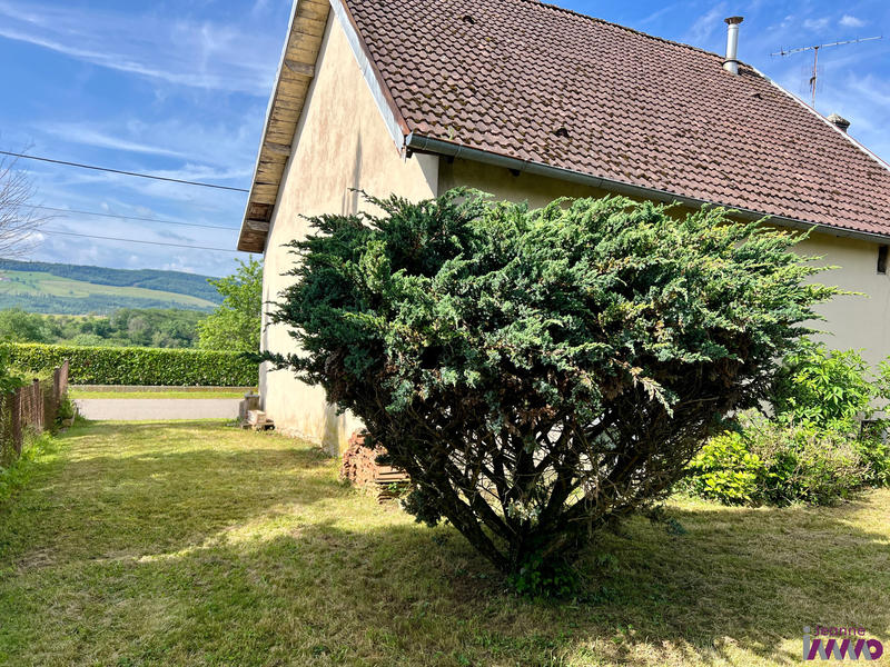 Maison - 109 m² - 4 pièces