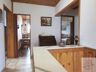 Maison - 143 m² - 6 pièces