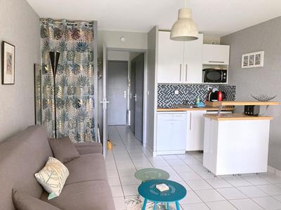 Appartement - 24 m² - 1 pièce