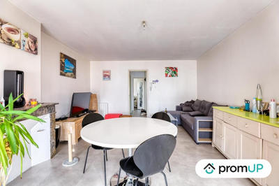 Appartement - 44 m² - 2 pièces