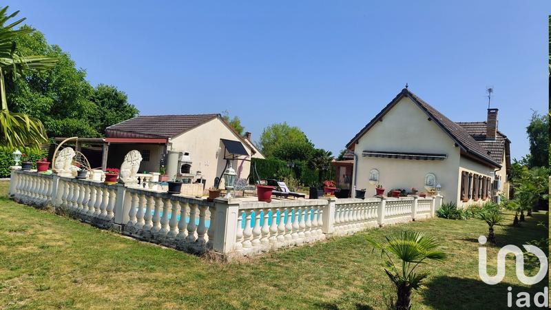 Maison - 179 m² - 8 pièces