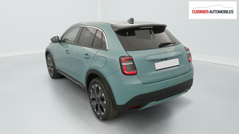 Fiat 600 t-Gen 3 1.2 Hybrid 110ch eDCT6 la Prima