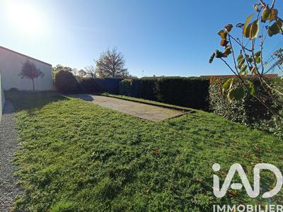 Maison - 75 m² - 3 pièces