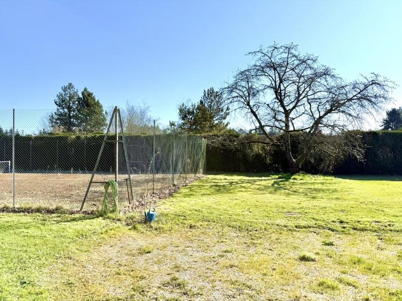 Terrain constructible - 6 260 m²